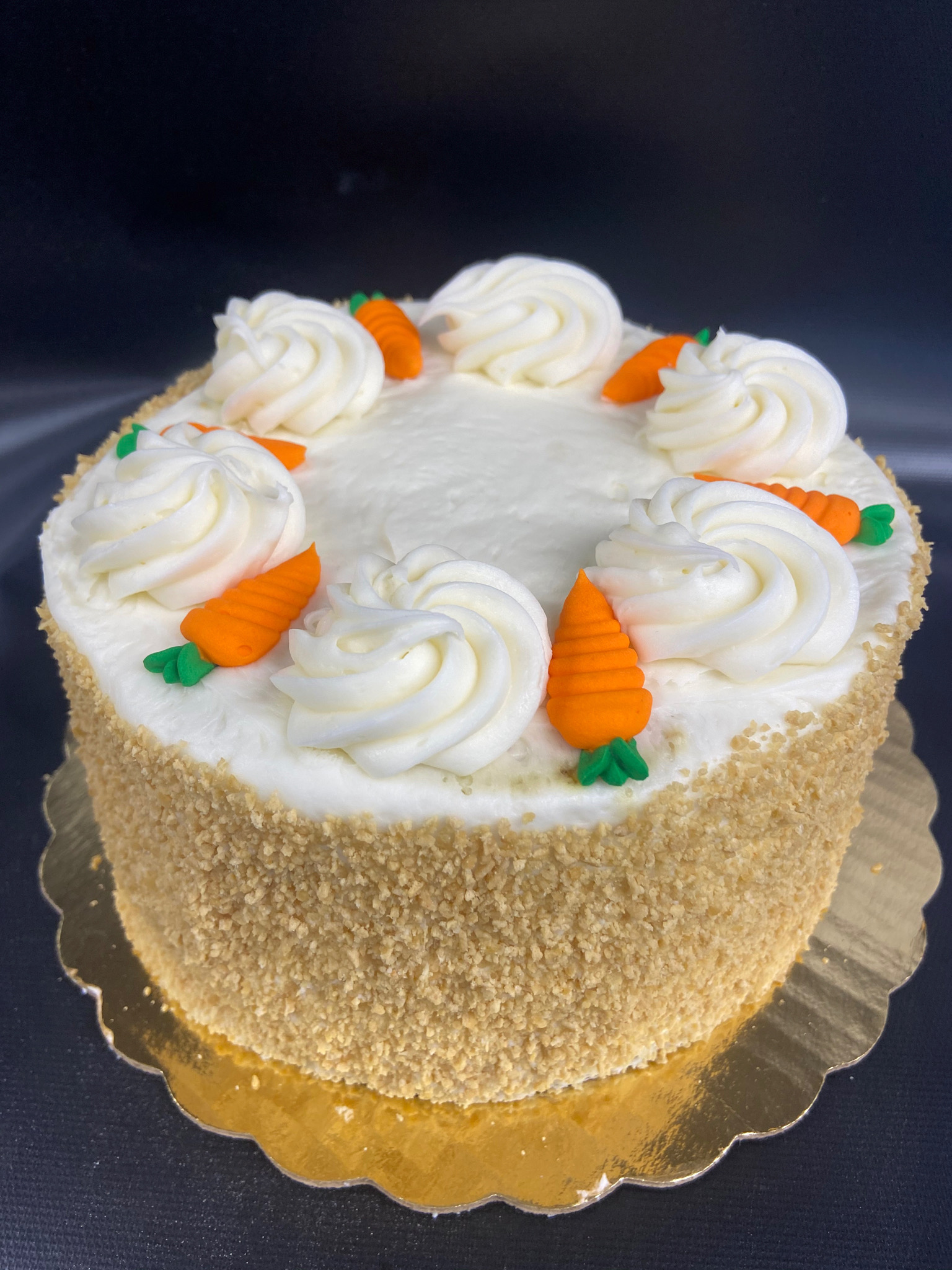 1 Bowl Vegan Carrot Cake - Nora Cooks-sgquangbinhtourist.com.vn