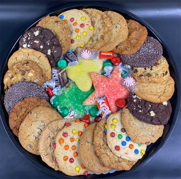 Traditional Fresh Baked Cookie Trays - Montilio's Bakery